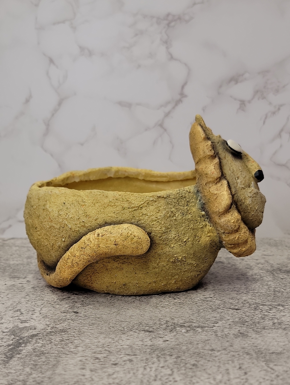Simba the Lion Planter Pot - Picture 5 of 13